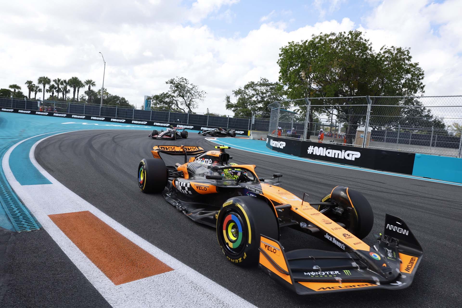 A McLaren kihívást lát a Red Bull ellen – több fejlesztésre van szükségünk
