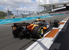 Piastri örömmel üdvözli a McLaren sikereit