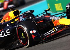A McLarennel tartott lépést, elmondta Verstappen