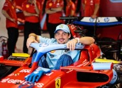 Leclerc elkötelezett egy együttműködés mellett Newey-val a Formula-1-ben