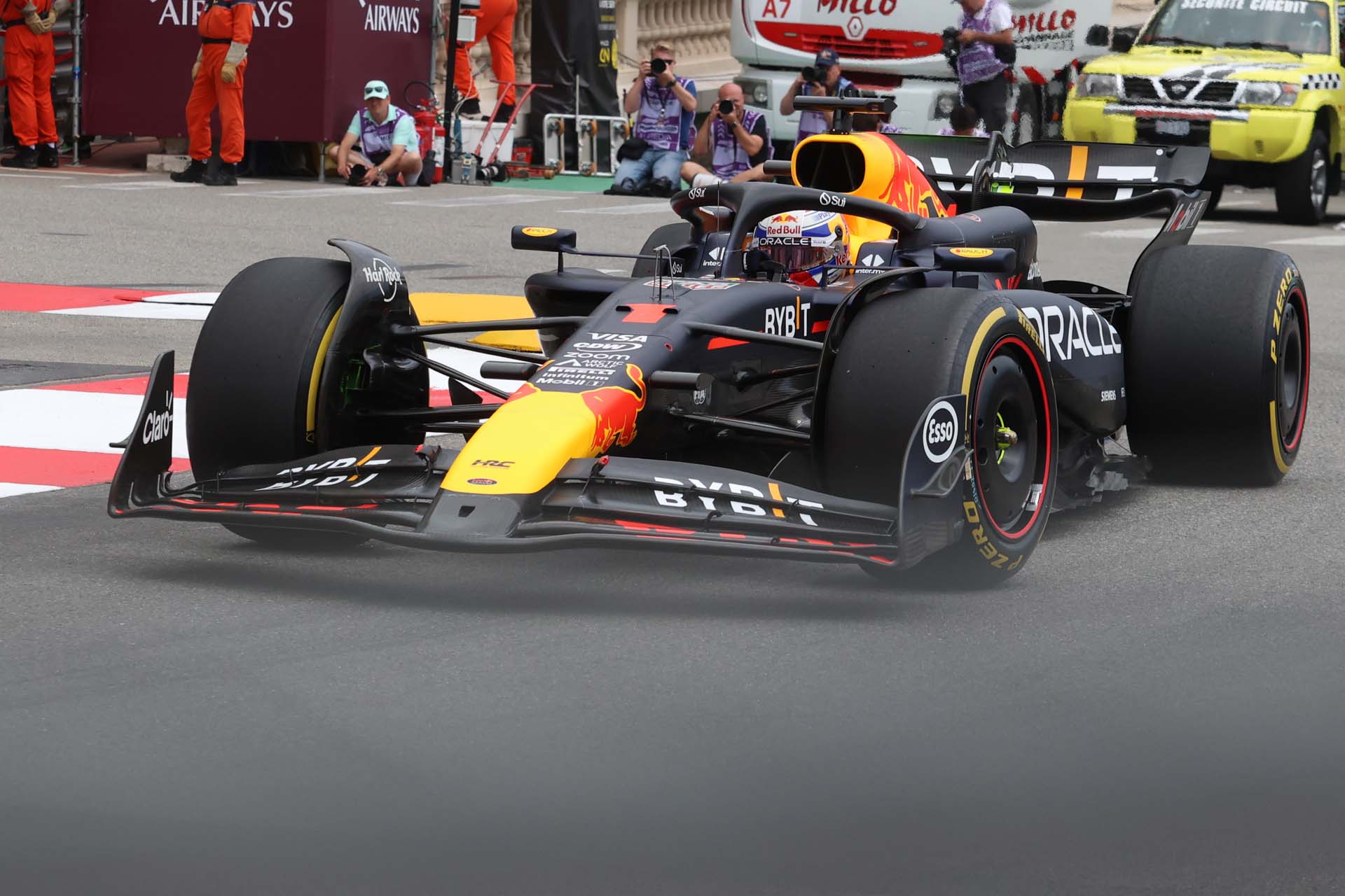 Verstappen bizakodása: A Red Bull csak erősödni fog a következő hétvégéken