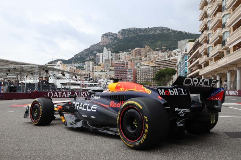 Korrelációs zűrzavar a Red Bull-nál: Csak nem jött össze Monacóban
