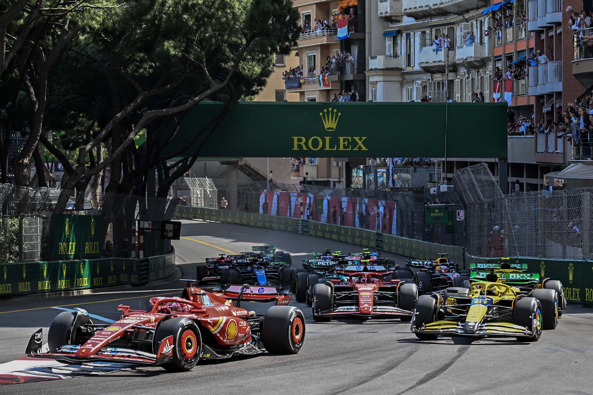 Forma-1: Dinamikus fordulat az F1-bajnokságban Monaco után