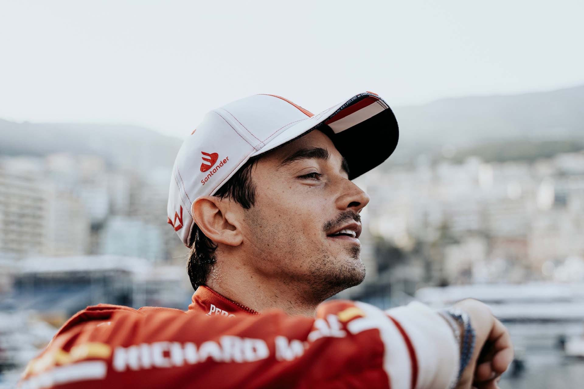 Leclerc: Az apai álmot is valóra váltottam ezzel a győzelemmel