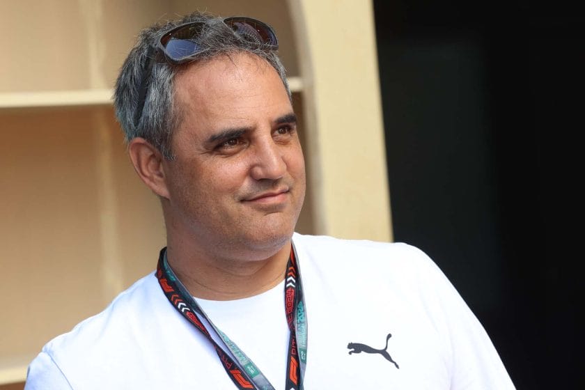 Montoya figyelmezteti: feszültség várható Leclerc és Hamilton között a Ferrarinál