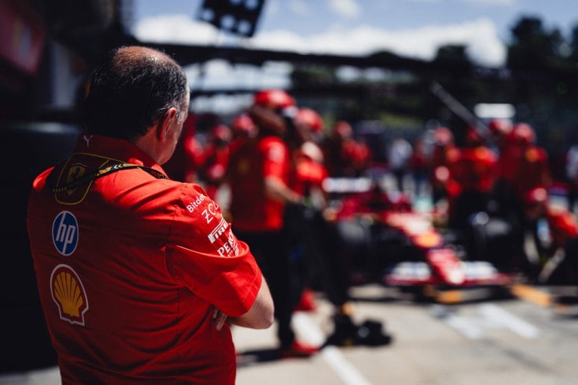 A Ferrari esős versenyek megoldása: a nagy remények csalódást okoztak?