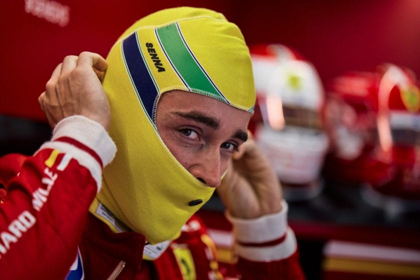 Leclerc vádjai: Red Bull és McLaren trükközik a versenyen