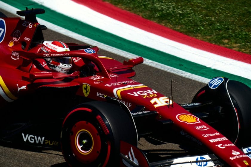 A Ferrari kapcsolatban érzi, hogy fel kell gyorsítania az autója fejlesztését