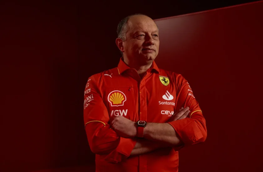 A Ferrari csapatfőnöke szüksége van a „seggbe rúgásra”: a csapat készül az új kihívásokra