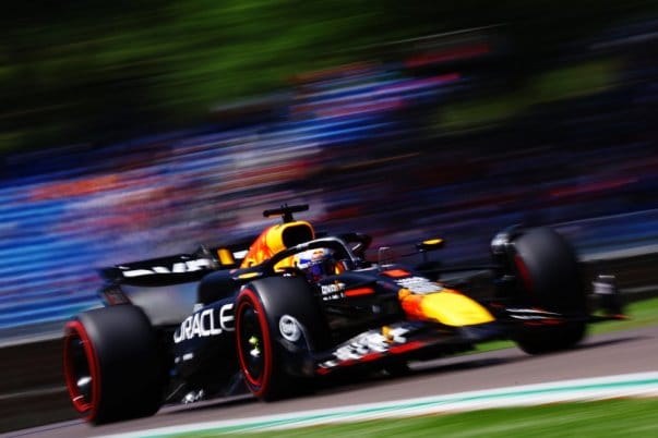 Hülkenberg hőstettével hozzájárult Verstappen pole-pozíciójához