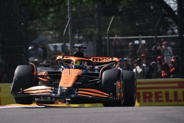 Piastri szerint a McLaren még jobb helyezést érhet el holnap