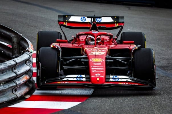 Az F1-es Monacói Nagydíj Lélegzetelállító Rajtrácsa