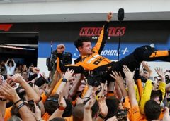 Nyert a Nagy Norris: Az első F1-es győzelme végre a zsebében van a fiatal pilótának