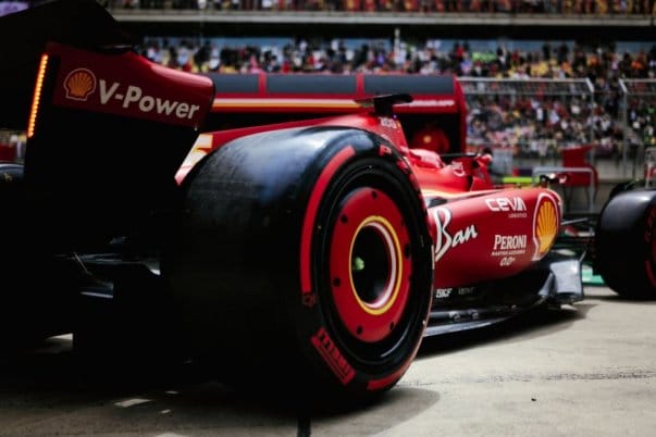 Az átalakított Ferrari bemutatkozott Fioranóban – Fotókkal!