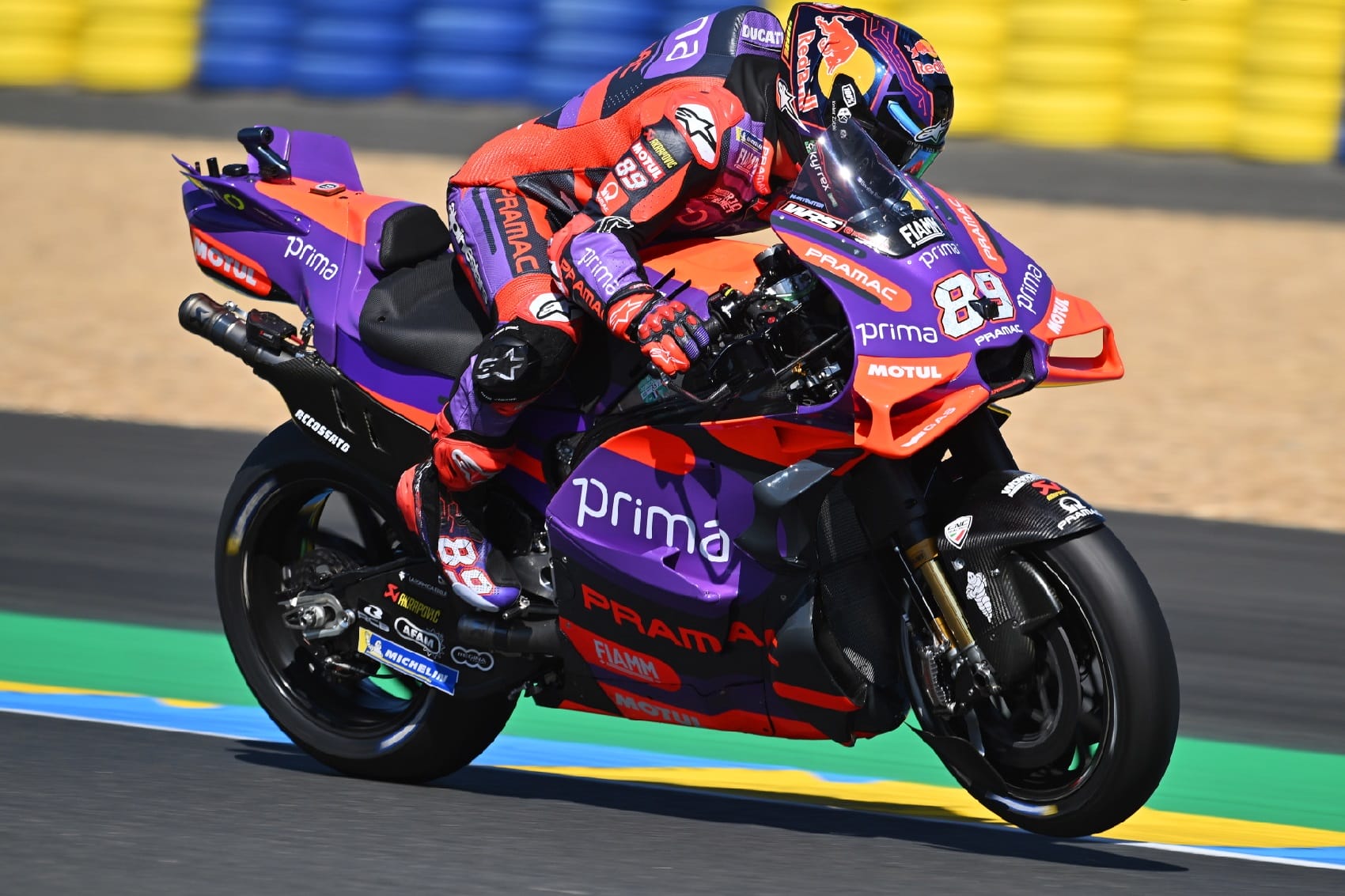 Martín történelmi sikert ért el, míg Marc Márquez csalódást okozott a Le Mans-i időmérőn