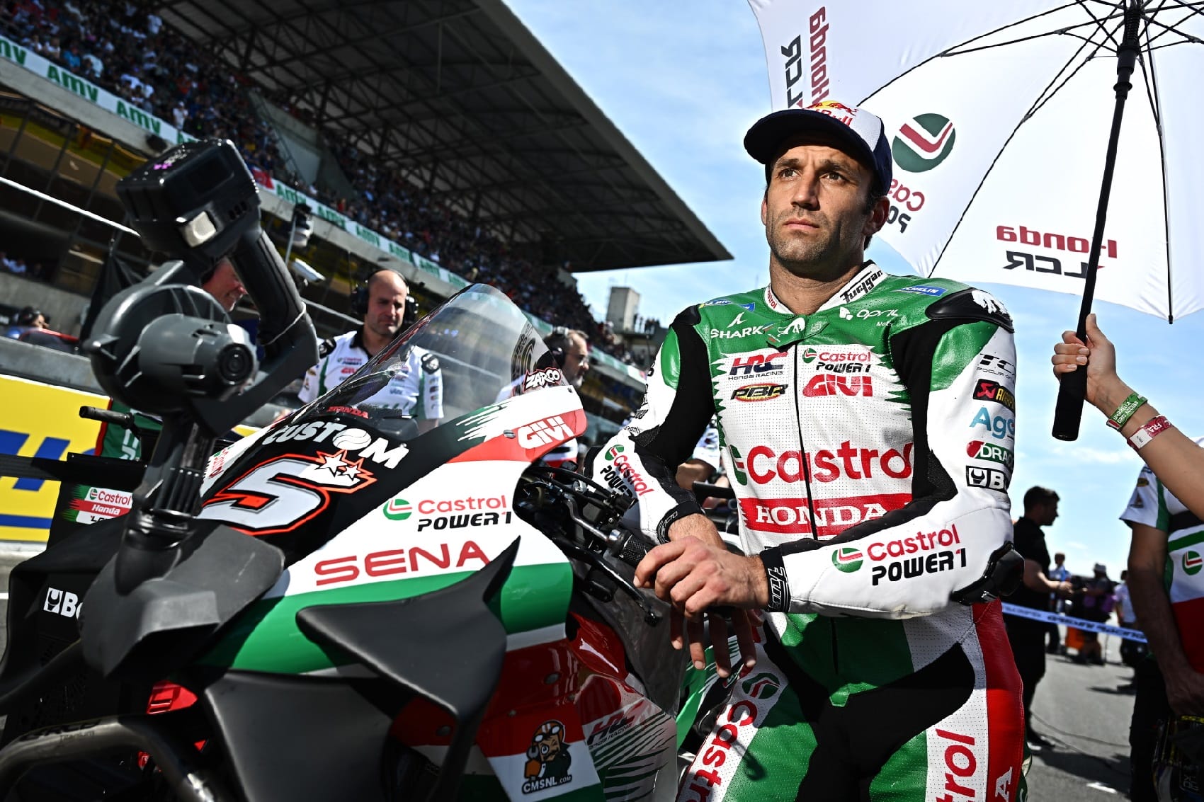 Zarco: Meg kell változnia a motor DNS-ének, hogy újra kapjunk levegőt