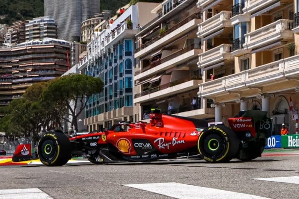 Az F1-es Monacói Nagydíj teljes menetrendje