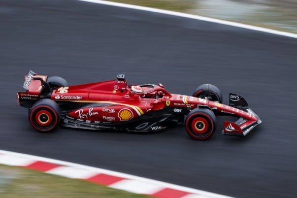 A Ferrari már ezen a héten bemutatja nagy léptékű fejlesztési csomagját