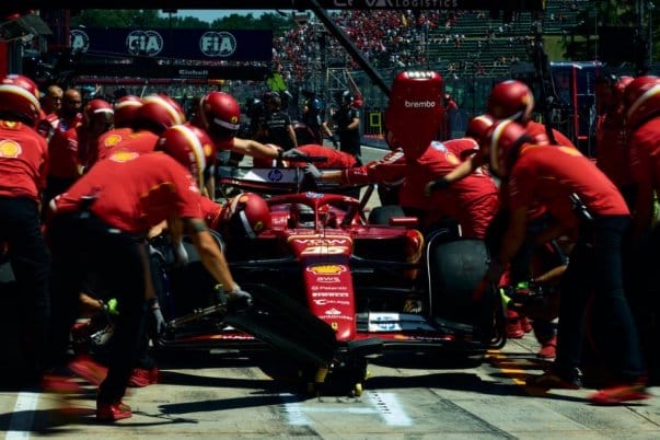 A Ferrari lendületet adna az F1-es fejlesztéseknek