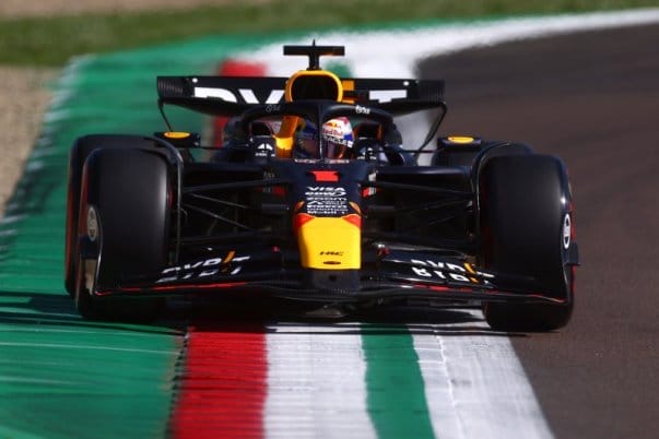 Az Aston Martin Aramco Cognizant Formula 1 csapatának versenyzője megszerezte az első rajtkockát az Olasz Nagydíjon
