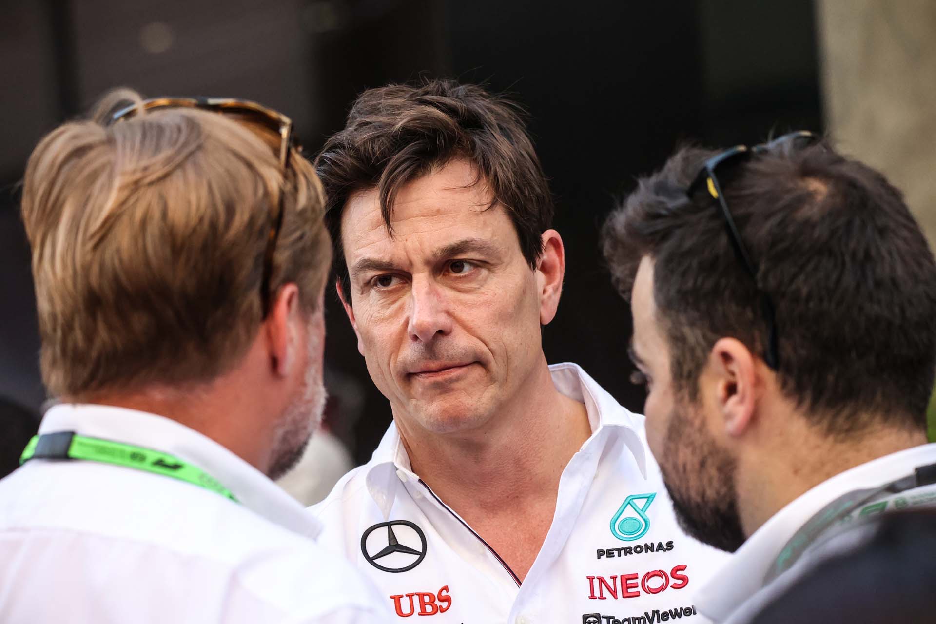 Toto Wolff lehúzása: az F1 világában zajló Red Bull vezére kiborult