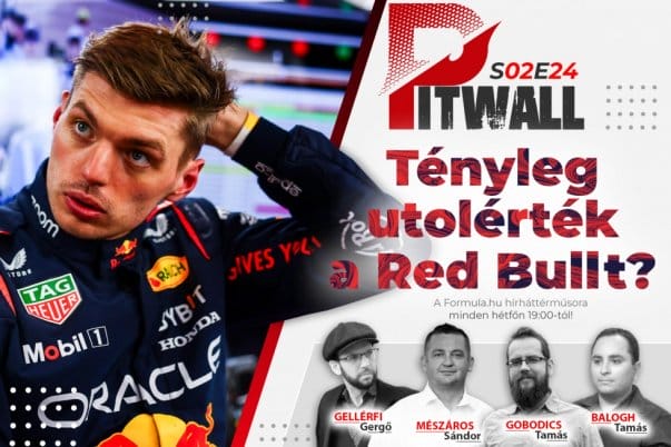 A Pitwall: Az igazság a Red Bull versenyképességéről