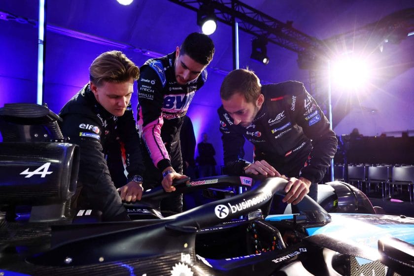 Az Alpine-főnök megerősítette, Schumacher is esélyes a csapat F1-es ülésére