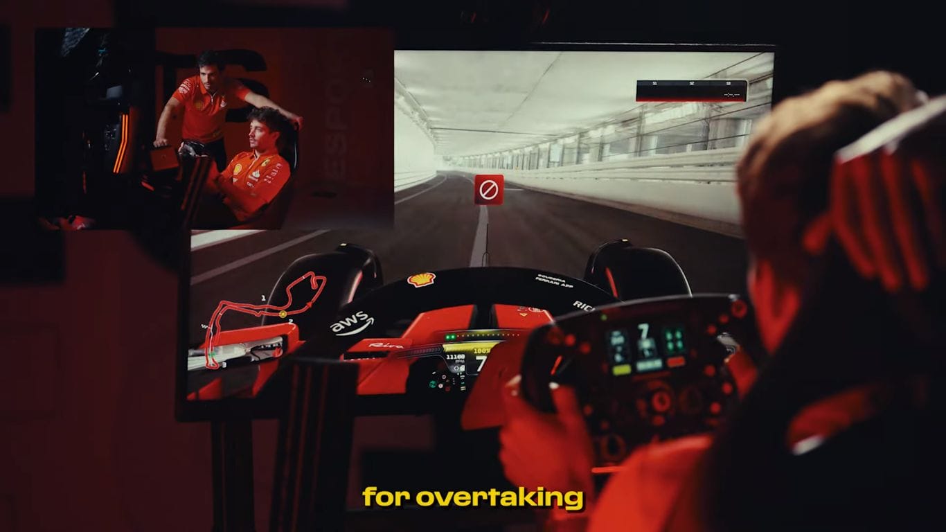 Monacóban a Ferrari pilótái szerint az előzés lehetne hatékonyabb visszafelé haladva
