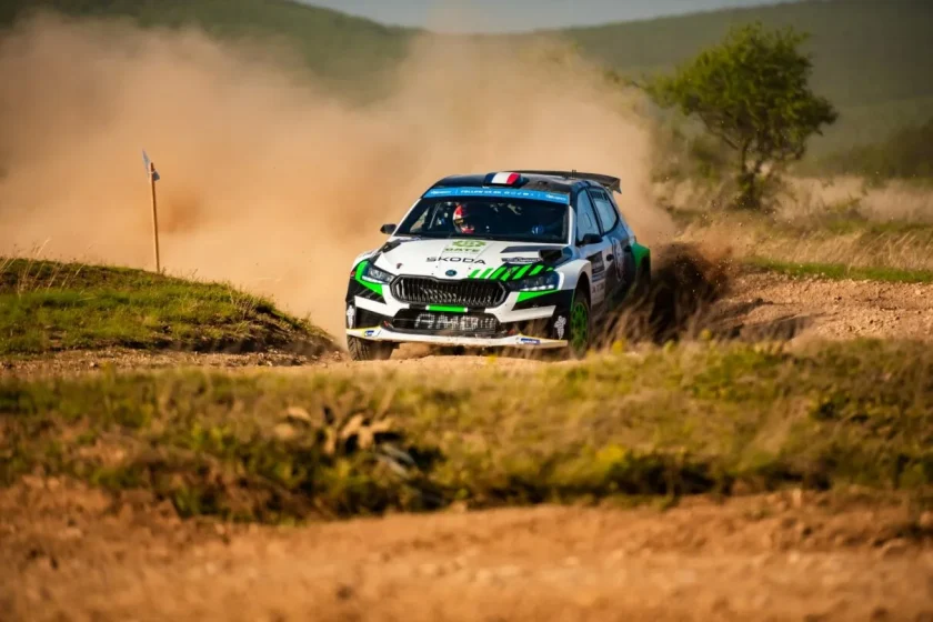 A WRC pontrendszerével: Az ERC pontverseny átalakítva
