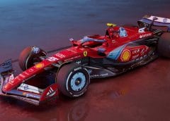 A ferrari F1-es csapat bemutatta miami fényezését – Új design a pályán