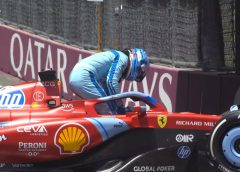 Verstappen hőstettet hajtott végre, Leclerc hibázott az egyetlen miami szabadedzésen