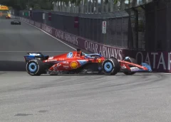 Leclerc hibája, Verstappen az élen: Izgalmas kezdés a Miami Nagydíjon
