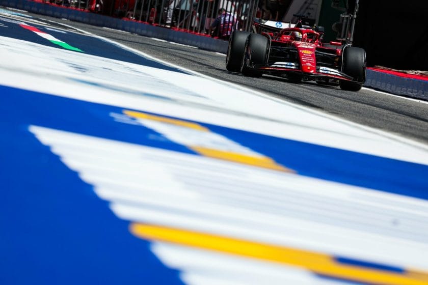 Ferrari F1: Leclerc-vel szárnyalva, a Red Bull csak küszködik Imolában