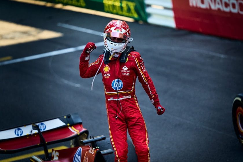 Egy kis szeretet Jules Bianchi családjának: Leclerc monacói győzelme emlékére