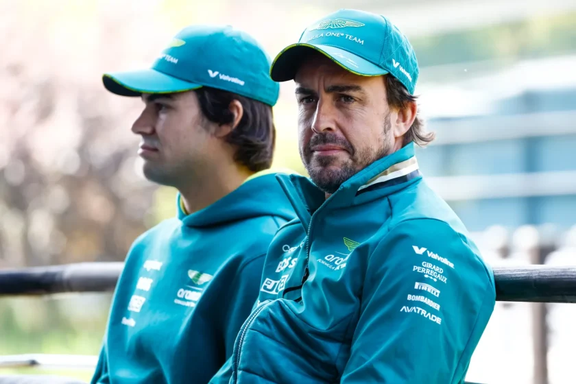 A jövőre vonatkozó versenyzési tervek Alonso-tól: át szeretnénk venni a Mercedes pozícióját a Red Bull-tól.