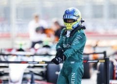 Az Alonso képességeinek áldozatul esett Hamilton Miamiban?
