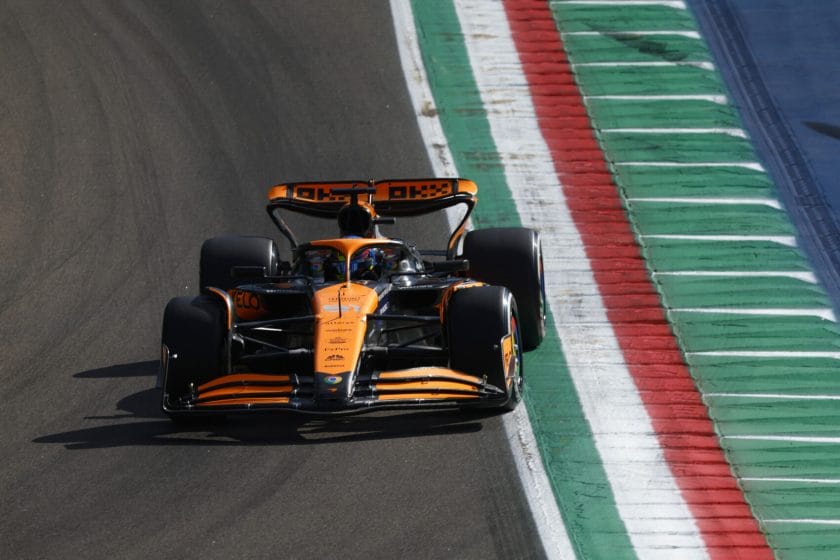 Pérez fenyegetést jelentett a McLaren győzelmére az időmérőn