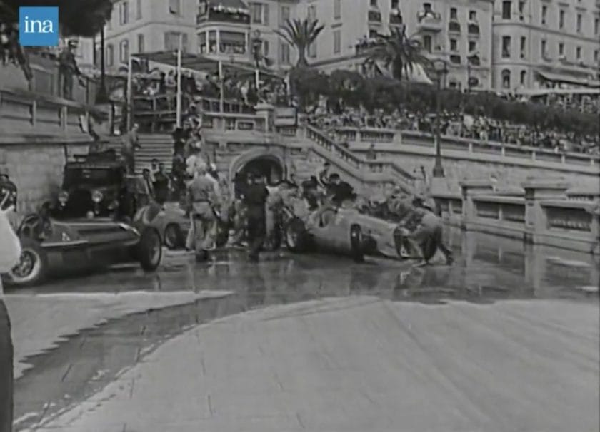 Drámai pillanatok a Monacói Nagydíjon: Az F1 történetének első tömegbalesete és Montoya botrányos húzása
