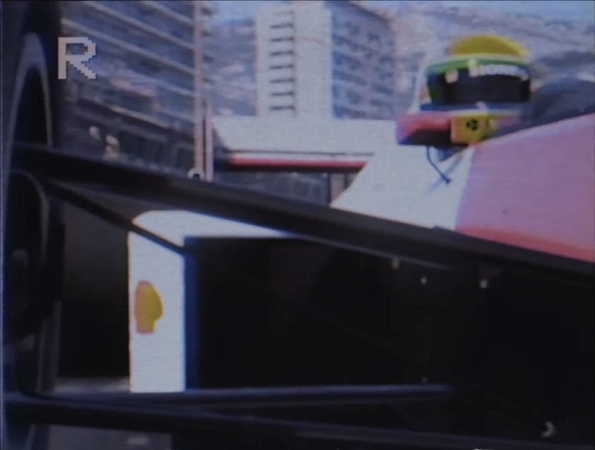 Senna mélyen megdöbbent az élete veszélyétől, és aznap elhatározta, hogy autóba többet nem ül
