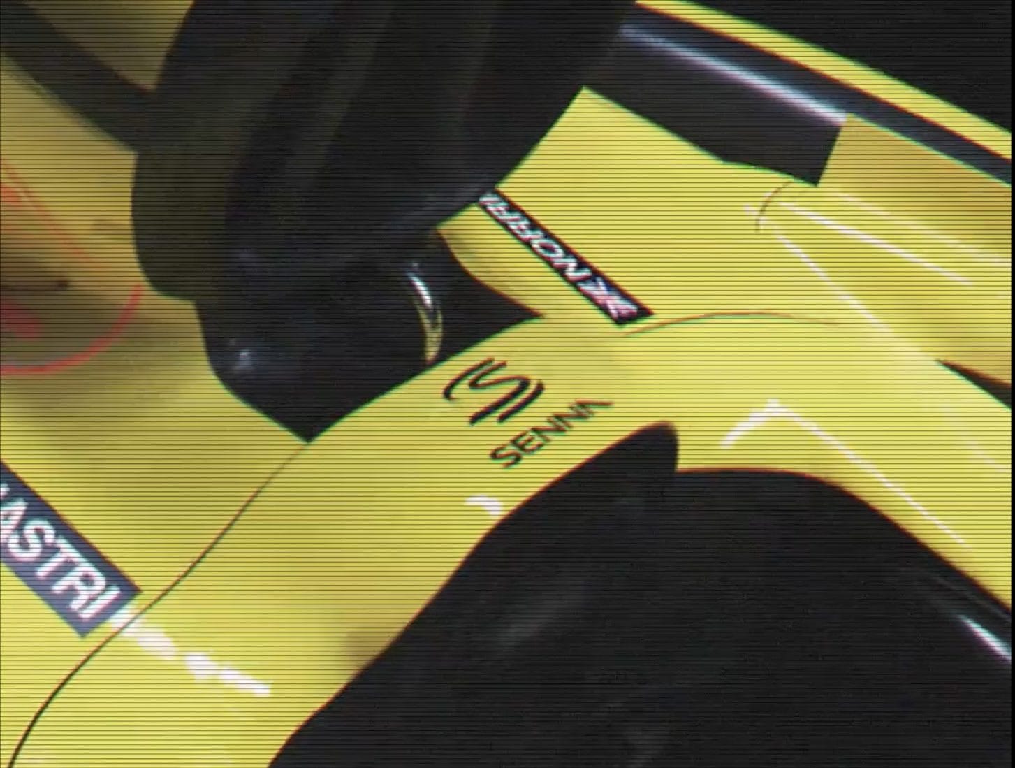 A McLaren lenyűgöző festéssel emlékezik meg Senna legendás teljesítményéről Monacóban