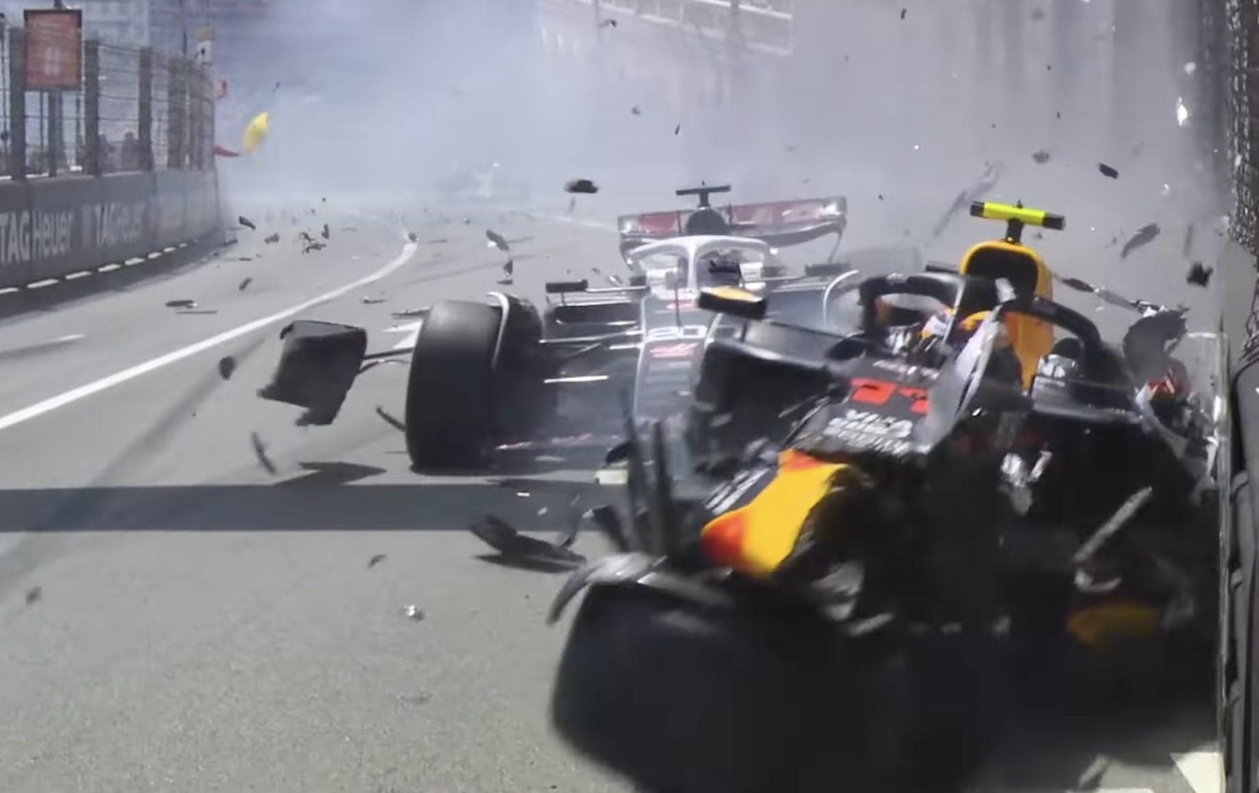 Hamilton nyerése felsőfokon: A Red Bull súlyosabb vereséget szenvedett a monacói bukás után