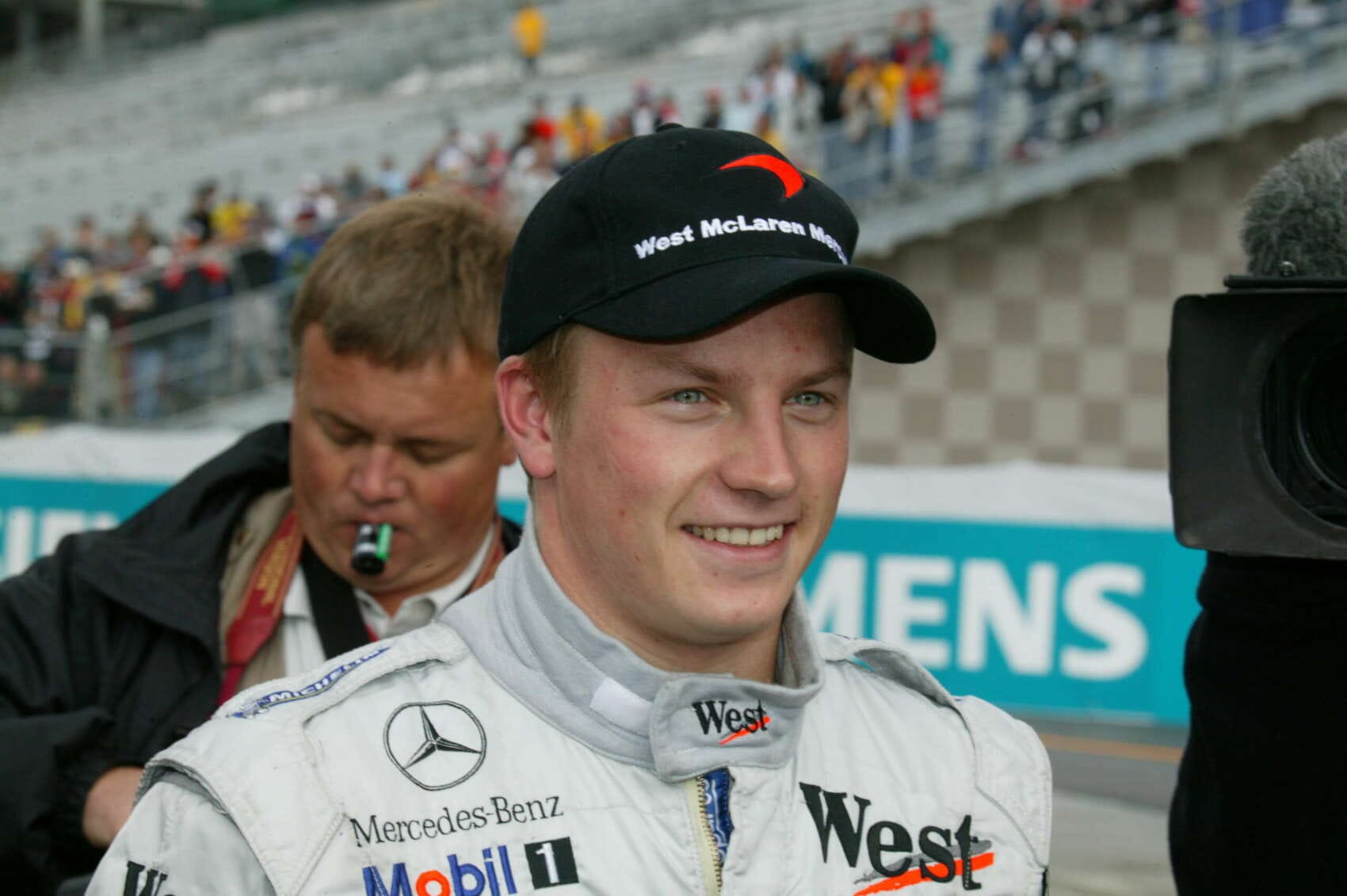 A legendás autó, amit még Räikkönen sem ült meg 20 éve