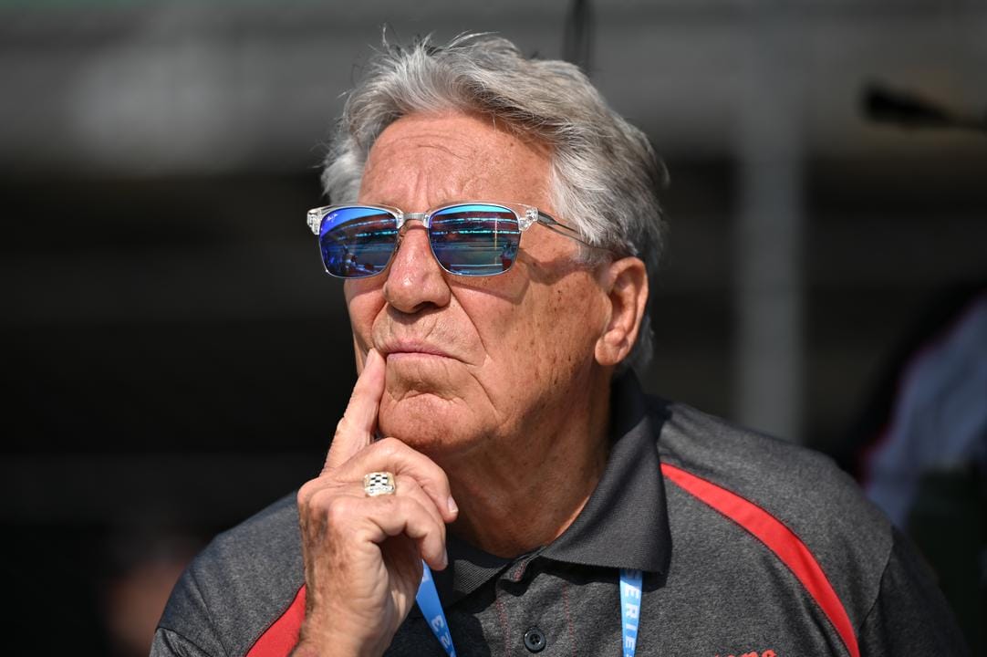 Az F1 vezetője mindent megtesz, hogy megakadályozza Mario Andretti beleszólását