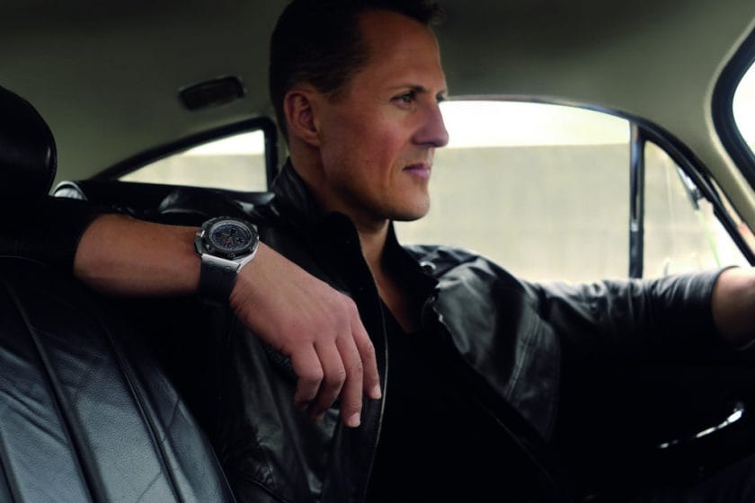 Cyber támadás miatt elhalasztották az árverést: Schumacher karórái elképesztő összegért cseréltek gazdát