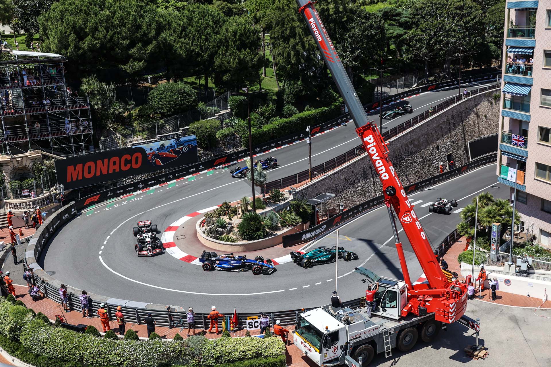 Hogyan varázsolhatnánk izgalmasabbá a monacói F1 versenyeket?