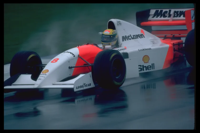 Az Imolai Nagydíjon Vettel a McLarent fogja vezetni, Senna legendás győzelme után folytatva