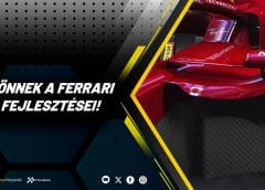 Villámszerű változás: Ferrari átütő módon módosítja autóját az Imola versenyre
