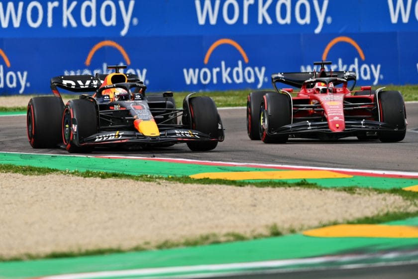 A McLaren és a Ferrari: Verstappen új kihívói az imolai versenyen? – előzetes és menetrend