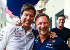 Az emberek azonnal a Red Bull csapatot választják a Mercedes helyett – Horner üzenete Wolffnak