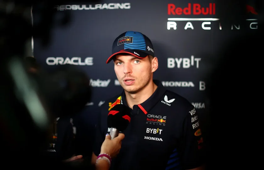 Verstappen bűnös érzése, hogy Antonellit kizárják az F1-ből miatta